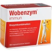 Mucos Pharma Wobenzym immun 120 Stk.
