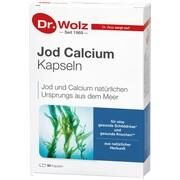 Dr. Wolz JOD CALCIUM KAPSELN DR.WOLZ, 60 St.