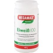 MEGAMAX Eiweiß 100 Schoko Pulver 400 g