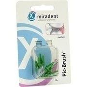 Megadent PIC BRUSH INTERDENTALB.ERSATZB. GRUEN 2,2MM