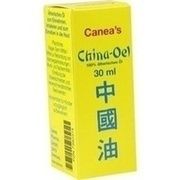 Pharma Peter CHINA ÖL, 30 ml