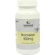 Warnke Vitalstoffe BROMELAIN 500 MG TABLETTEN, 100 St.