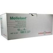 Lohmann & Rauscher MOLLELAST BINDEN WEISS 10CMX4M LOSE, 100 St.
