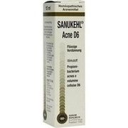 Sanum-Kehlbeck SANUKEHL ACNE D 6, 10 ml (N1)