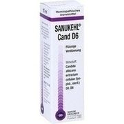 Sanum-Kehlbeck SANUKEHL CAND D 6, 10 ml (N1) Sanum-Kehlbeck SANUKEHL CAND D 6, 10 ml (N1)