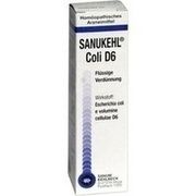 Sanum-Kehlbeck SANUKEHL COLI D 6, 10 ml (N1) Tr. D6