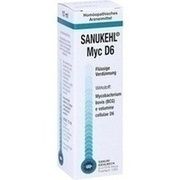 Sanum-Kehlbeck SANUKEHL MYC D 6, 10 ml (N1) Sanum-Kehlbeck SANUKEHL MYC D 6, 10 ml (N1)