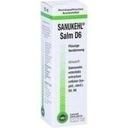 Sanum-Kehlbeck SANUKEHL SALM D 6, 10 ml (N1)
