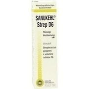 Sanum-Kehlbeck SANUKEHL STREP D 6, 10 ml (N1)