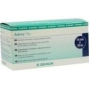 B.Braun ASKINA FIX FIXIERVLIES 10MX15CM HYPOALLE