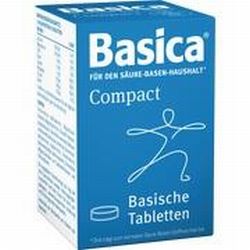 Basica Compact Tabletten 120 Stk.