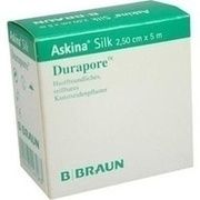 B.Braun ASKINA SILK SEIDENPFL.5MX2,50CM, 1 St.
