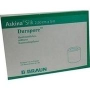 B.Braun ASKINA SILK SEIDENPFL.5MX2,50CM, 12 St.