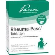 Pascoe RHEUMA PASC TABLETTEN, 100 Tbl. (N1)