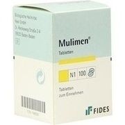 Biologische Heilmittel Heel MULIMEN, 100 Tbl. (N1)