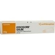 Smith & Nephew IODOSORB SALBE, 40 g Salbe