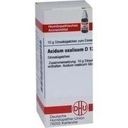 DHU-Arzneimittel ACIDUM OXALICUM D 12 GLOBULI, 10 g