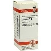 DHU-Arzneimittel AESCULUS C 12 GLOBULI, 10 g