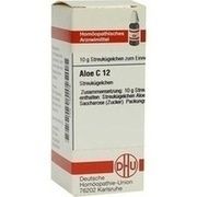 DHU-Arzneimittel ALOE C 12 GLOBULI, 10 g