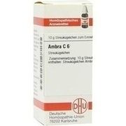 DHU-Arzneimittel AMBRA C 6 GLOBULI, 10 g