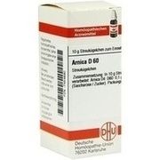 DHU-Arzneimittel ARNICA D 60 GLOBULI, 10 g