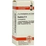 DHU-Arzneimittel BAPTISIA D 4 GLOBULI, 10 g