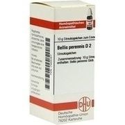 DHU-Arzneimittel BELLIS PERENNIS D 2 GLOBULI, 10 g