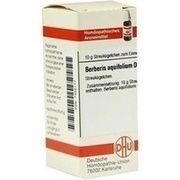 DHU-Arzneimittel BERBERIS AQUIFOLIUM D 12 GLOBULI, 10 g
