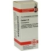 DHU-Arzneimittel CACTUS C 6 GLOBULI, 10 g