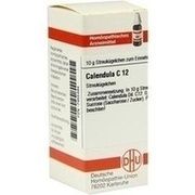 DHU-Arzneimittel CALENDULA C 12 GLOBULI, 10 g