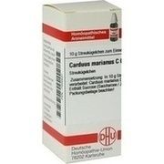 DHU-Arzneimittel CARDUUS MARIANUS C 6 GLOBULI, 10 g DHU-Arzneimittel CARDUUS MARIANUS C 6 GLOBULI, 10 g