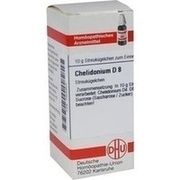 DHU-Arzneimittel CHELIDONIUM D 8 GLOBULI, 10 g