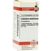 DHU-Arzneimittel COBALTUM METALLICUM D 12 GLOBULI, 10 g