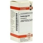 DHU-Arzneimittel CONDURANGO D 6 GLOBULI, 10 g