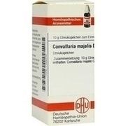 DHU-Arzneimittel CONVALLARIA MAJALIS D 3 GLOBULI, 10 g