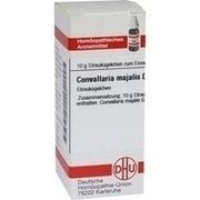 DHU-Arzneimittel CONVALLARIA MAJALIS D 6 GLOBULI, 10 g