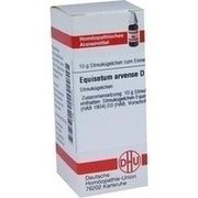 DHU-Arzneimittel EQUISETUM ARVENSE D 3 GLOBULI, 10 g