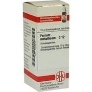 DHU-Arzneimittel FERRUM METALLICUM C 12 GLOBULI, 10 g
