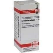 DHU-Arzneimittel GRINDELIA ROBUSTA C 30 GLOBULI, 10 g