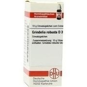 DHU-Arzneimittel GRINDELIA ROBUSTA D 30 GLOBULI, 10 g