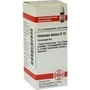 DHU-Arzneimittel HELONIAS DIOICA D 12 GLOBULI, 10 g
