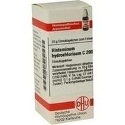DHU-Arzneimittel HISTAMINUM HYDROCHLORICUM C 200 GLOBULI