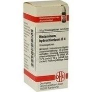 DHU-Arzneimittel HISTAMINUM HYDROCHLORICUM D 4 GLOBULI