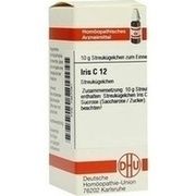 DHU-Arzneimittel IRIS C 12 GLOBULI, 10 g