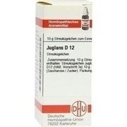 DHU-Arzneimittel JUGLANS D 12 GLOBULI, 10 g