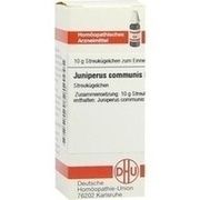 DHU-Arzneimittel JUNIPERUS COMMUNIS D 6 GLOBULI, 10 g