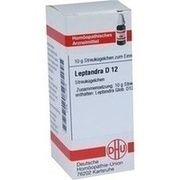 DHU-Arzneimittel LEPTANDRA D 12 GLOBULI 10 G GLOBULI