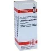 DHU-Arzneimittel LESPEDEZA SIEBOLDII D 6 GLOBULI, 10 g