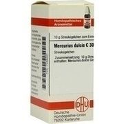 DHU-Arzneimittel MERCURIUS DULCIS C 30 GLOBULI, 10 g