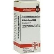 DHU-Arzneimittel MILLEFOLIUM D 30 GLOBULI, 10 g